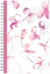 Blue Sky 2024 Weekly Monthly Planner, Orchid (142084-24)