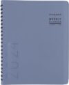 AT-A-GLANCE 2024 Weekly & Monthly Planner, Slate Blue (70940X2024)