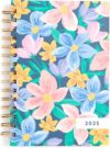 Blue Sky 2025 Weekly & Monthly Planner, 5″ x 8