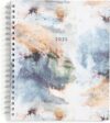 Blue Sky 2025 Weekly-Monthly Planner, Flint, 8.5″ x 11