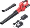 Vistreck 20V Cordless Leaf Blower With Battery