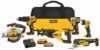 DEWALT 20V MAX 6-Tool Combo Kit (DCK675E1M1)