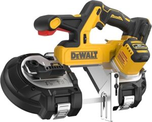 DEWALT 20V MAX XR Dual Trigger Bandsaw DCS379B