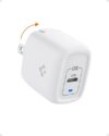 Spigen 20W GaN Fast USB-C Charger Adapter