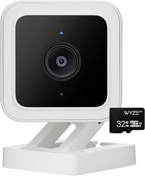 WYZE 24/7 Recording Home Security System