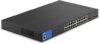 Linksys 24 Port Gigabit Managed Network Switch