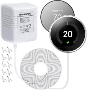 ChooKaChoo 24 Volt Transformer C Wire Adapter