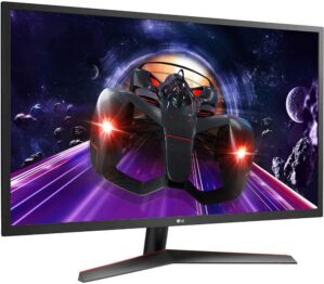 LG 24MP60G-B 24" Full HD IPS Monitor