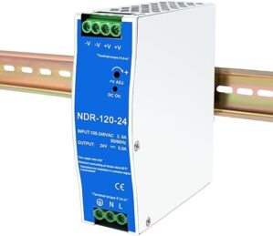 LCLCTC 24V 5A Power Supply Converter