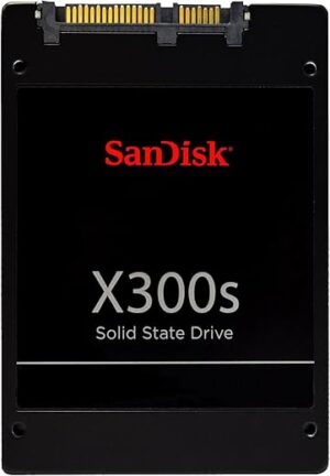 SanDisk 2.5-Inch Solid State Drive SD7UB3Q-256G-1122