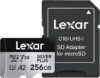 Lexar 256GB Professional Silver Plus microSDXC