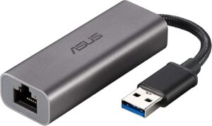 ASUS 2.5G Ethernet USB Adapter USB-C2500
