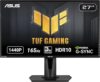 ASUS 27″ 2K HDR Gaming Monitor VG27AQ