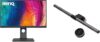 BenQ 27” QHD 1440p IPS Monitor With ScreenBar