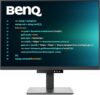 BenQ 28.2” 4K Programming Monitor, USB-C