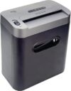 Royal 29171Y 10-Sheet Cross-Cut Shredder Console