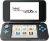 Nintendo 2DS XL – Black + Turquoise