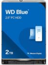 Western Digital 2TB Mobile Hard Drive – WD20SPZX