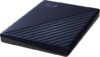 WD 2TB My Passport Portable External Hard Drive – WDBA2D0020BBL-WESN