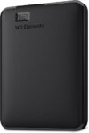 Western Digital 2TB Portable External Hard Drive WDBU6Y0020BBK-WESN