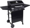 Char-Broil 3-Burner Cart-Style Propane Gas Grill, 465734921