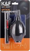 K&F Concept 3-in-1 Cleaning Kit For Cameras