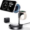 EasyChic 3 In 1 Magsafe Charger Stand