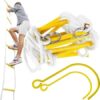 ISOP 3-Story Fire Escape Ladder 25ft