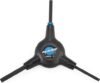 Park Tool 3-Way Hex Wrench (AWS-1)