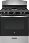 GE 30″ Free-Standing Gas Range