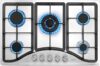VEVOR 30-Inch Gas Cooktop, 5 Burners Built-In