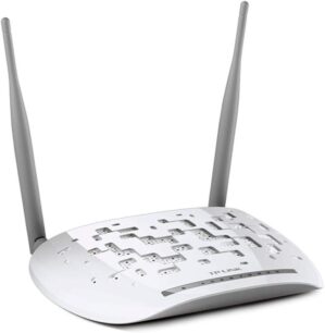 TP-Link 300Mbps Wireless N USB Modem Router