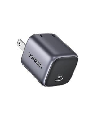 UGREEN 30W USB C Nexode Fast Charger Block