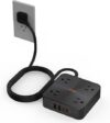 TESSAN 30W USB C Power Strip, Fast Charger Surge Protector
