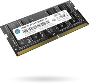 HP 32GB DDR4 Laptop RAM 2E2M9AA#ABB
