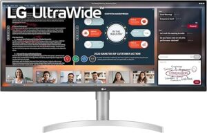 LG 34-Inch UltraWide FHD IPS Display