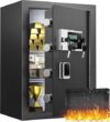 YITAHOME 3.5 Cubic Feet Fireproof Safe Box