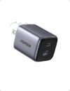 UGREEN 35W USB C 2-Port GaN Charger