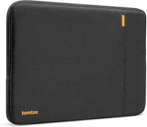 tomtoc 360 Protective Laptop Sleeve For MacBook