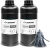FLASHFORGE 3D Printer Resin, LCD UV-Fast-Curing Resin