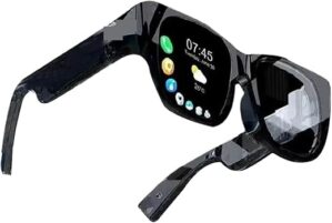 QDVOPHZA 3D Smart Cinema AR Glasses