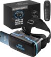 FEEBZ 3D VR Headset For Kids 2.0
