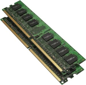PNY 4 GB DDR2 800 MHz DIMM MMD4096KD2-800