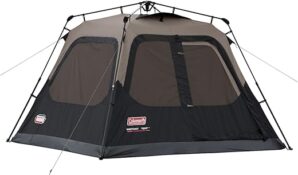 Coleman 4-Person Instant Cabin Tent