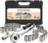 BLACK+DECKER 40-Piece Socket And Ratchet Set (BDMT45001)