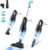 TC-JUNESUN 400W Corded Stick Vacuum Cleaner