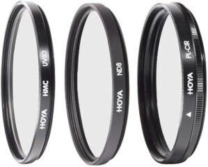 Hoya 40.5mm Digital Filter Kit With Pouch