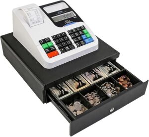 Royal 410DX Cash Management System 89214G