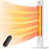 BALKO 42-Inch Outdoor Heater, 9 Heat Levels