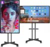 JYXOIHUB 43 Inch Interactive Electronic Whiteboard